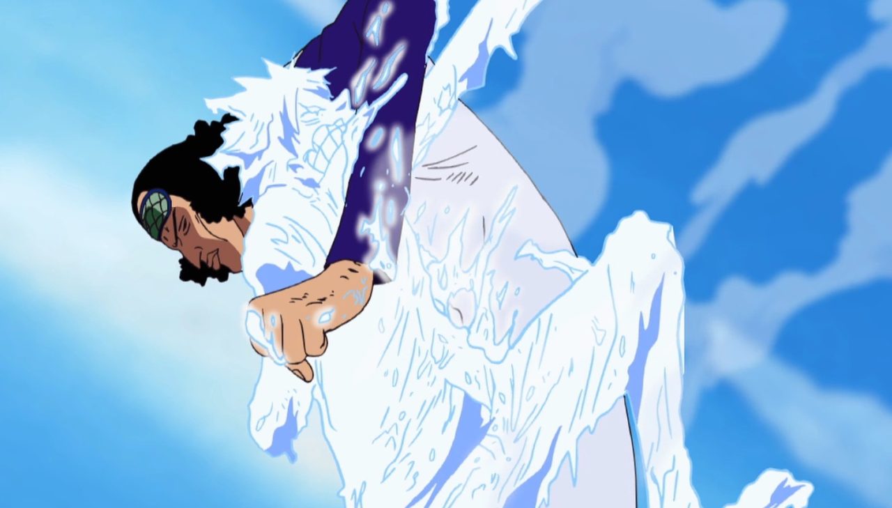 Resumo do arco de Long Ring Long Land de One Piece