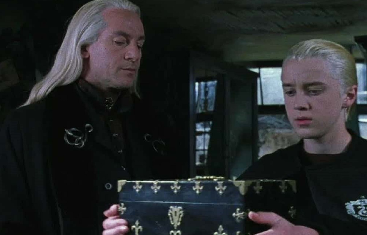 Fatos que você provavelmente não sabia sobre Lúcio Malfoy de Harry Potter