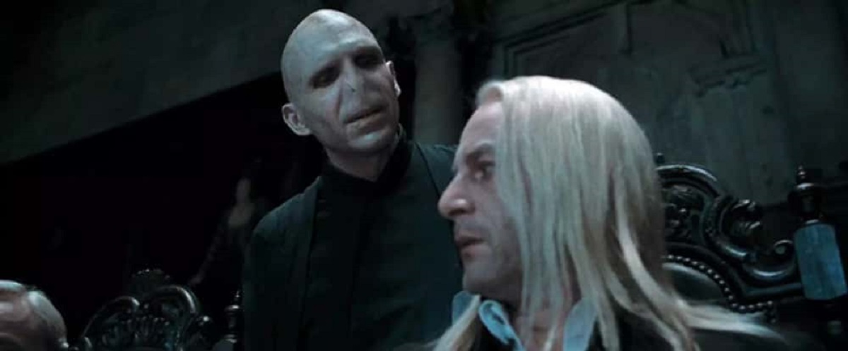 Fatos que você provavelmente não sabia sobre Lúcio Malfoy de Harry Potter