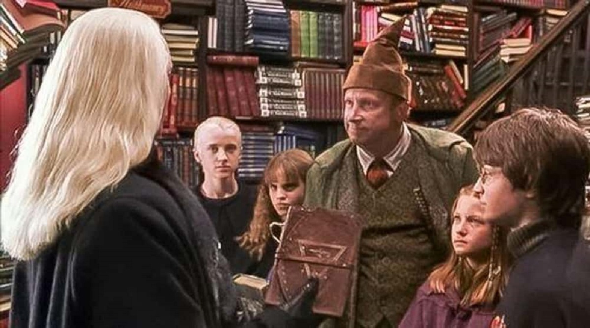 Fatos que você provavelmente não sabia sobre Lúcio Malfoy de Harry Potter