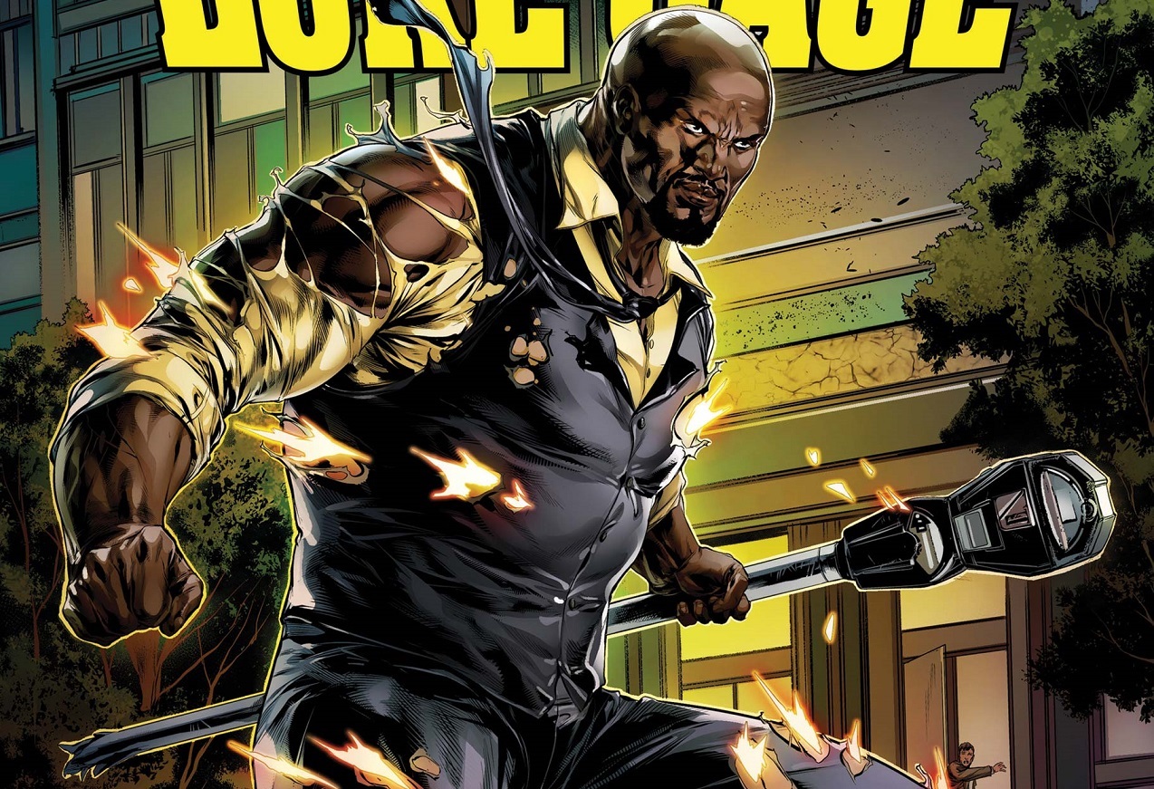 Os principais poderes e habilidades do Luke Cage