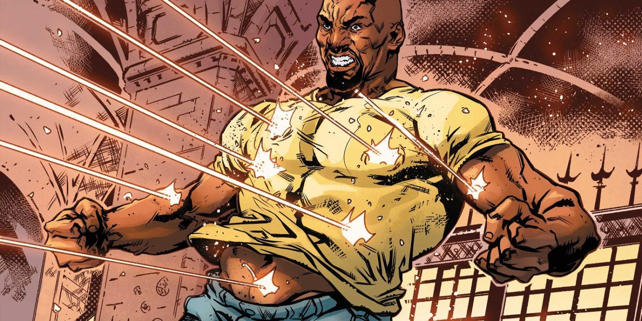 Os principais poderes e habilidades do Luke Cage