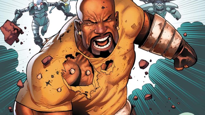 Os principais poderes e habilidades do Luke Cage