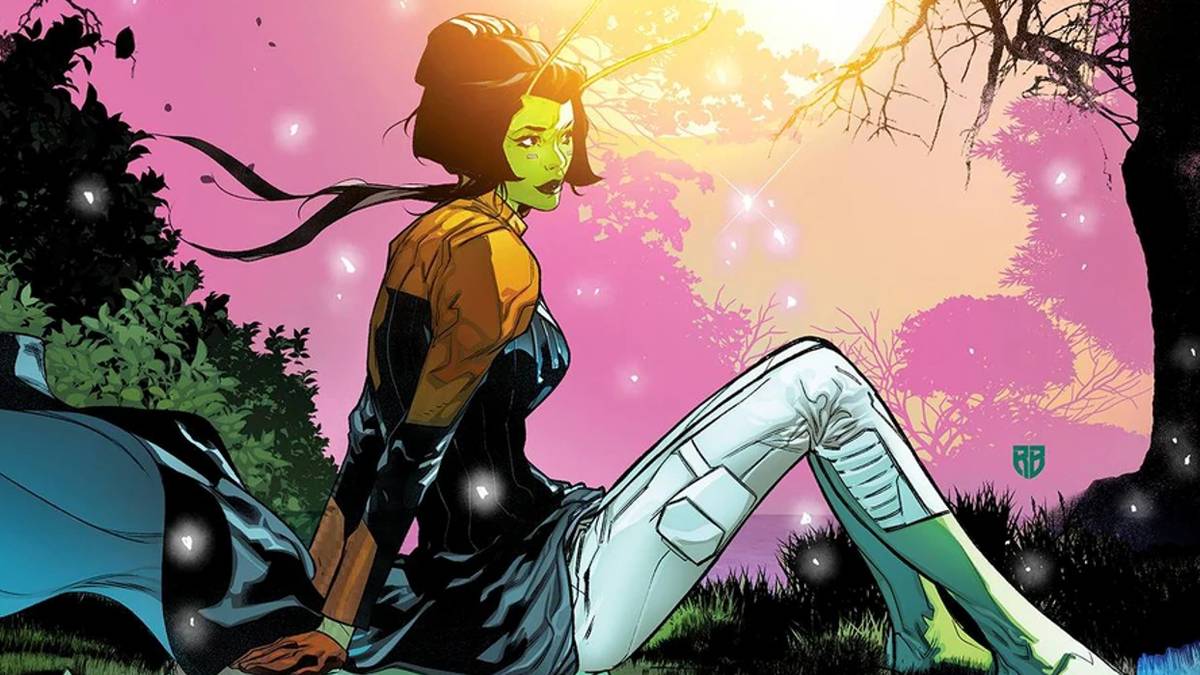 Os principais poderes e habilidades da Mantis