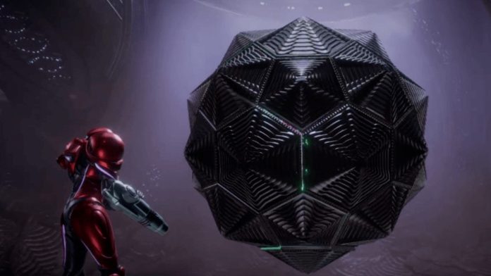 Metroid Prime 4 - Como derrotar Xelios na Torre 3