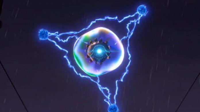 Metroid Prime 4 - Como derrotar o Drone Aéreo MCU