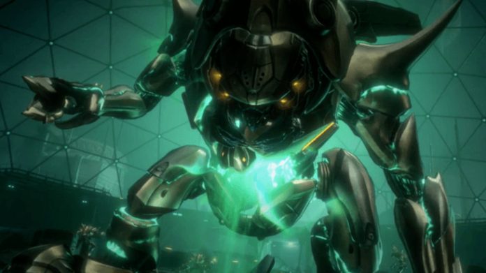 Metroid Prime 4 - Como vencer Aberax