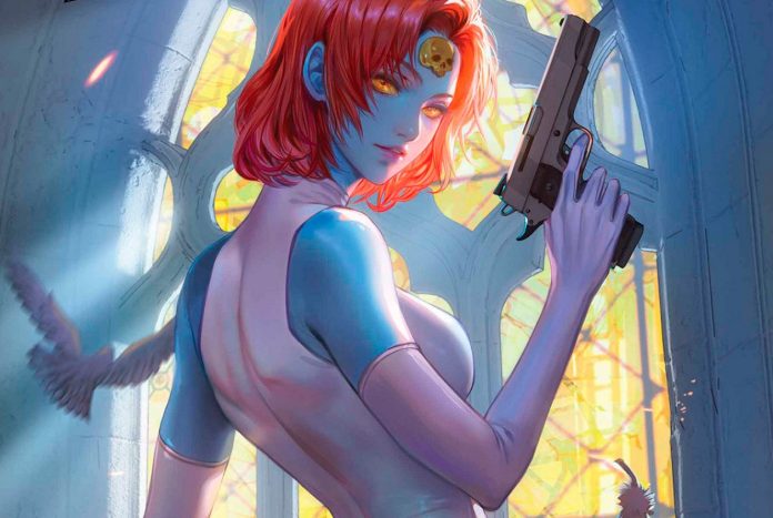 Os principais poderes e habilidades da Mística