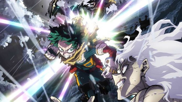 My Hero Academia - Todos os poderes do One For All classificados do mais fraco ao mais forte