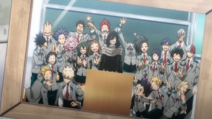 My Hero Academia My Hero Academia Temporada Final Episódio Final - Data de estreia e onde assistir