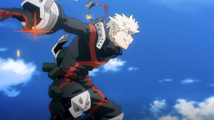 Os 7 heróis mais poderosos de My Hero Academia após a Guerra Final