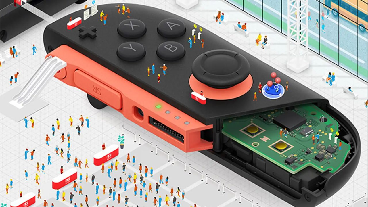 Nintendo Switch 2 Welcome Tour é eleito o pior jogo do ano pela GameStop
