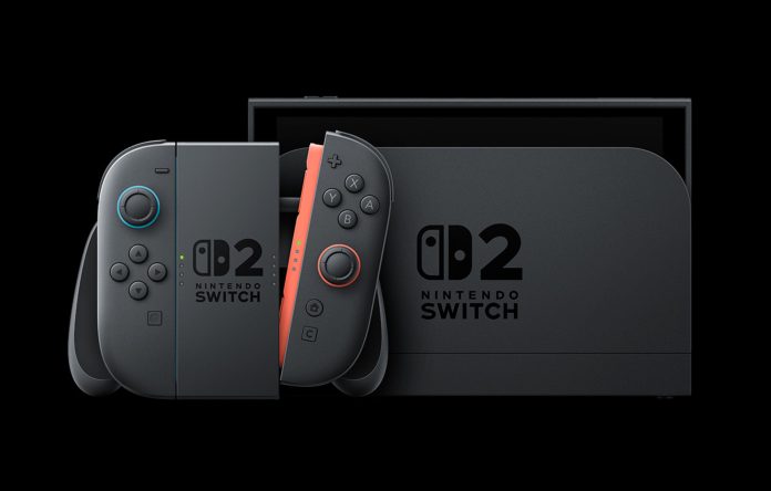 NintendoSwitch2-HW-08 Nintendo enfrenta queda de US$ 14 bilhões em ações com possível aumento no preço do Switch 2