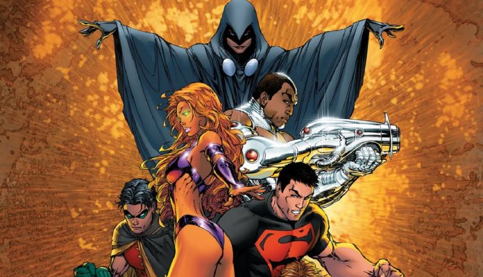 As melhores sagas dos Novos Titãs