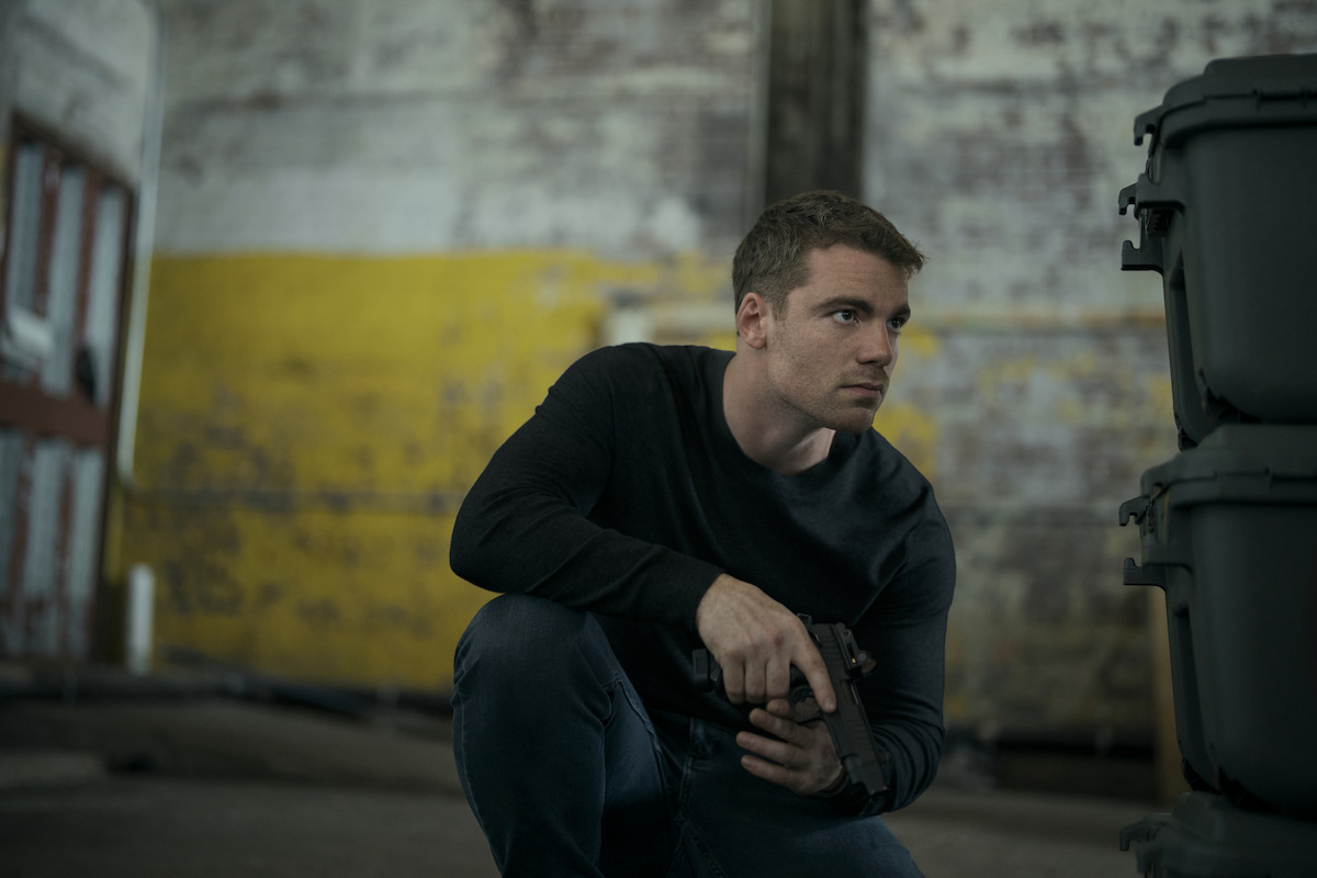 Netflix divulga teaser da 3ª temporada O Agente Noturno e confirma data de estreia