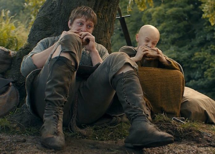 O Cavaleiro dos Sete Reinos - George R.R. Martin deseja escrever mais contos de Dunk e Egg