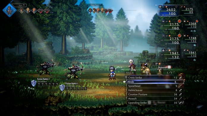 Octopath Traveler 0 - Melhores Classes e Funções