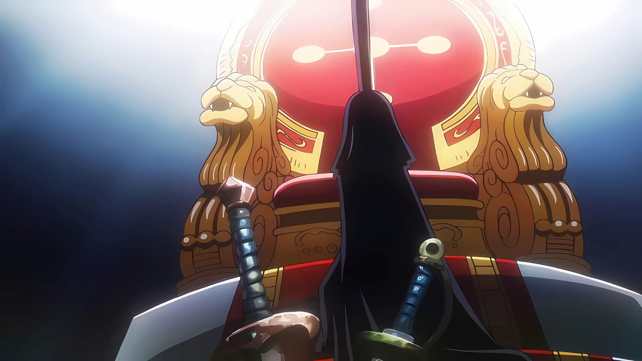 Por que a teoria do Barba Negra como último inimigo de Luffy já não se sustenta em One Piece