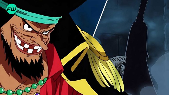 Por que a teoria do Barba Negra como último inimigo de Luffy já não se sustenta em One Piece