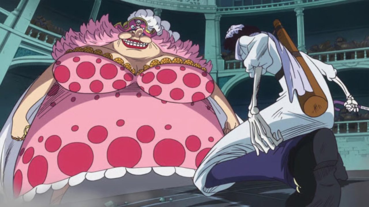 One Piece - O momento mais inesquecível de cada integrante dos Chapéus de Palha