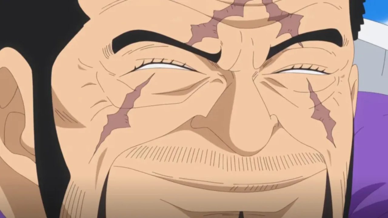 One Piece - Os 5 Marinheiros mais poderosos, ranqueados
