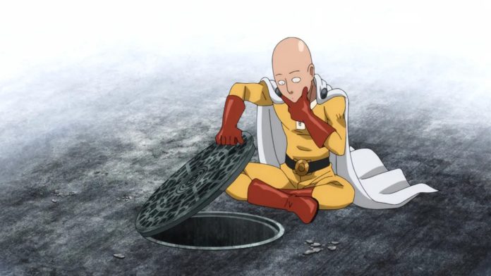 Existiu um outro anime ainda pior que One Punch Man em 2025