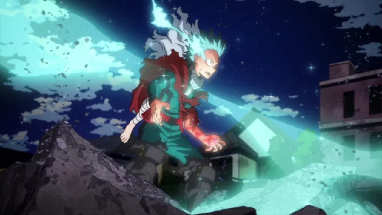 My Hero Academia - Todos os poderes do One For All classificados do mais fraco ao mais forte