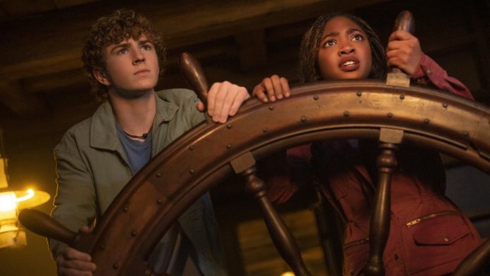 Percy Jackson Quando estreia o episódio 5 da 2ª temporada de Percy Jackson e os Olimpianos