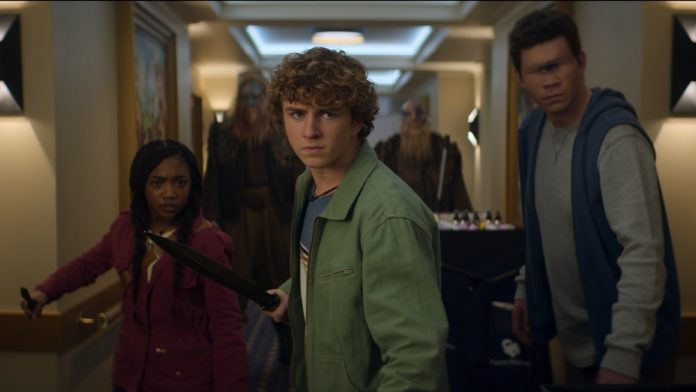 Percy Jackson e os Olimpianos Entenda o final do episódio 3 da 2ª temporada de Percy Jackson e os Olimpianos