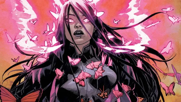 Psylocke Os principais poderes e habilidades da Psylocke