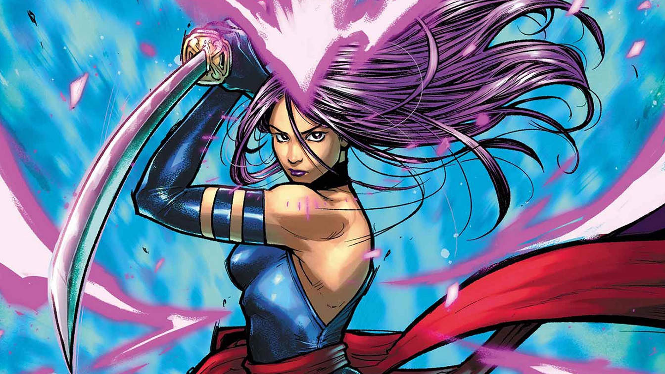 Os principais poderes e habilidades da Psylocke