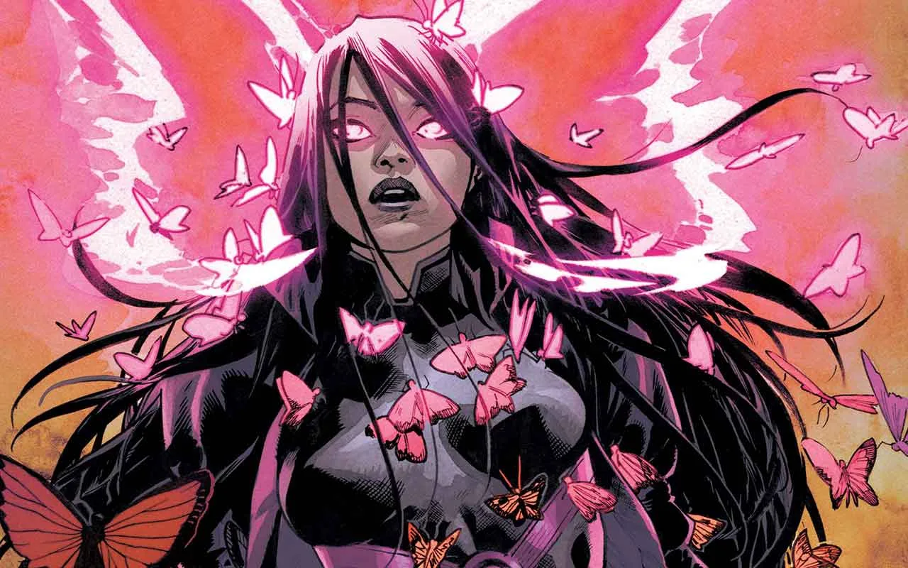 Os principais poderes e habilidades da Psylocke