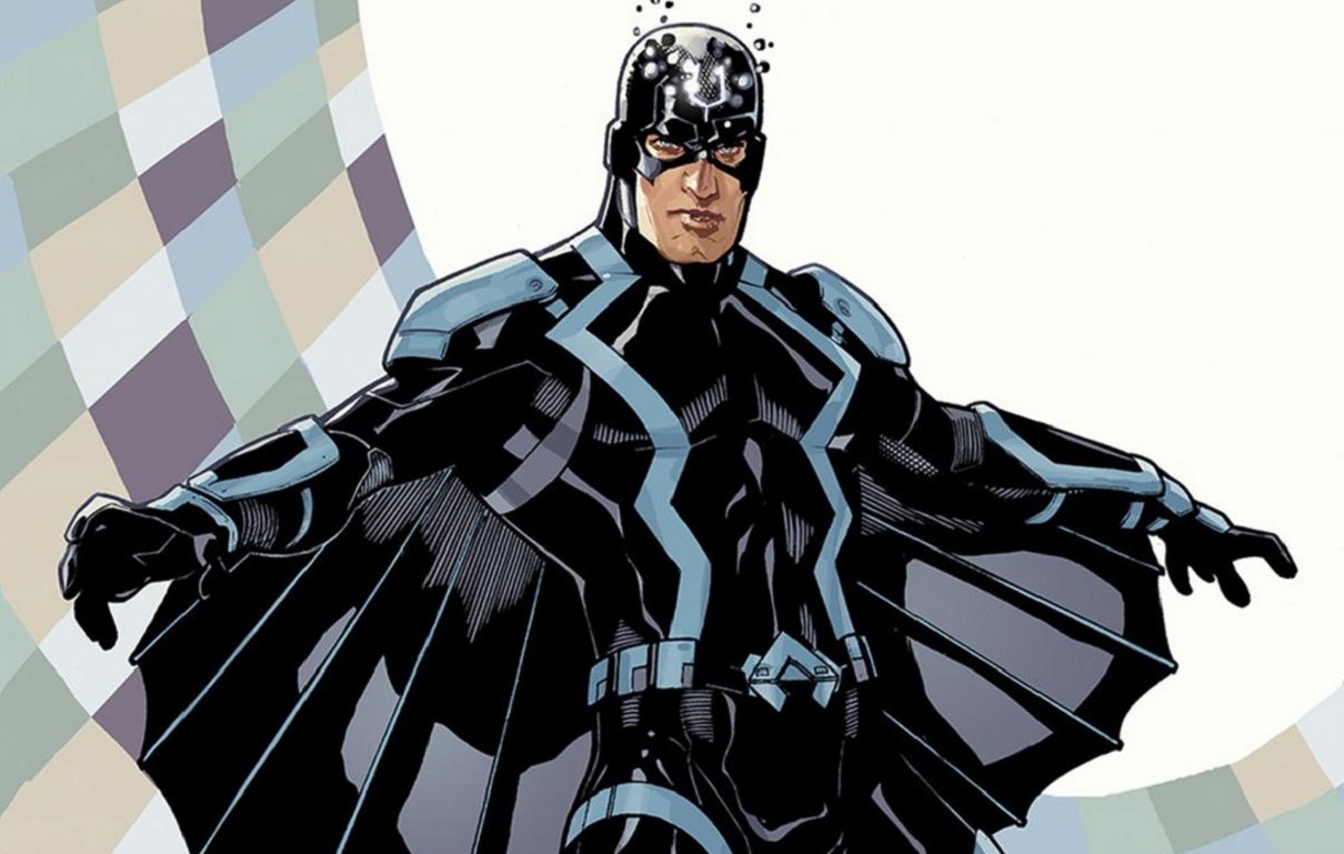 Os principais poderes e habilidades do Raio Negro