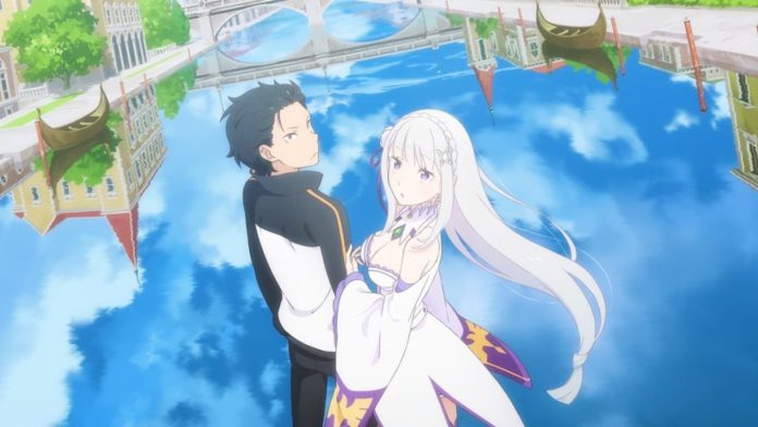 Re Zero Temporada 4 terá 19 episódios e rumores sobre divisão em partes ganham força