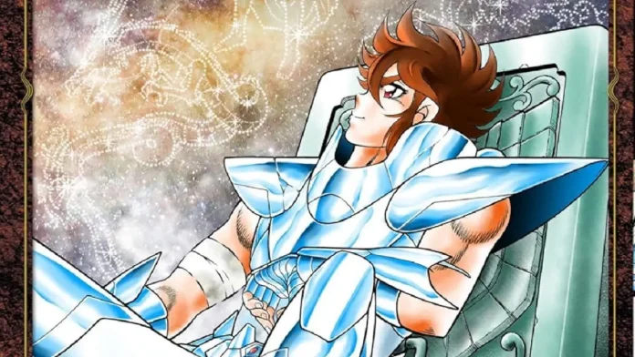 Saint Seiya THEN: Continuação canônica de Cavaleiros do Zodíaco ganha novos detalhes no capítulo 2