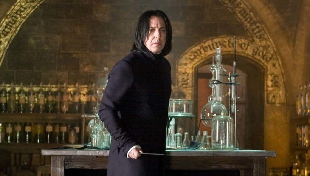 Fatos que você provavelmente não sabia sobre Severo Snape de Harry Potter