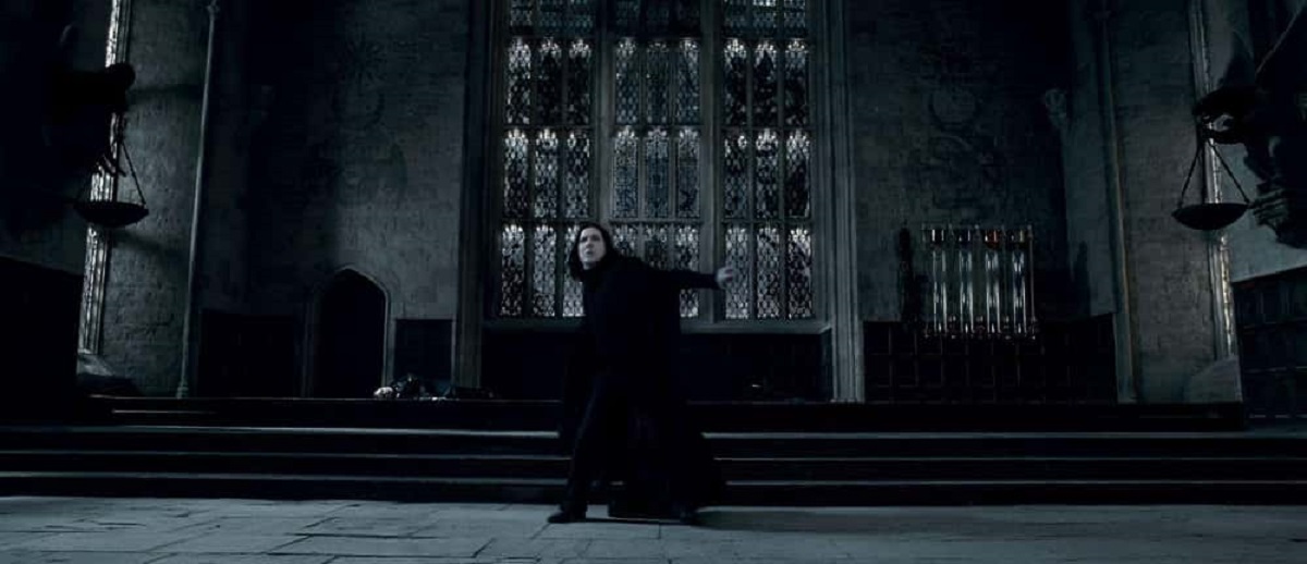 Fatos que você provavelmente não sabia sobre Severo Snape de Harry Potter