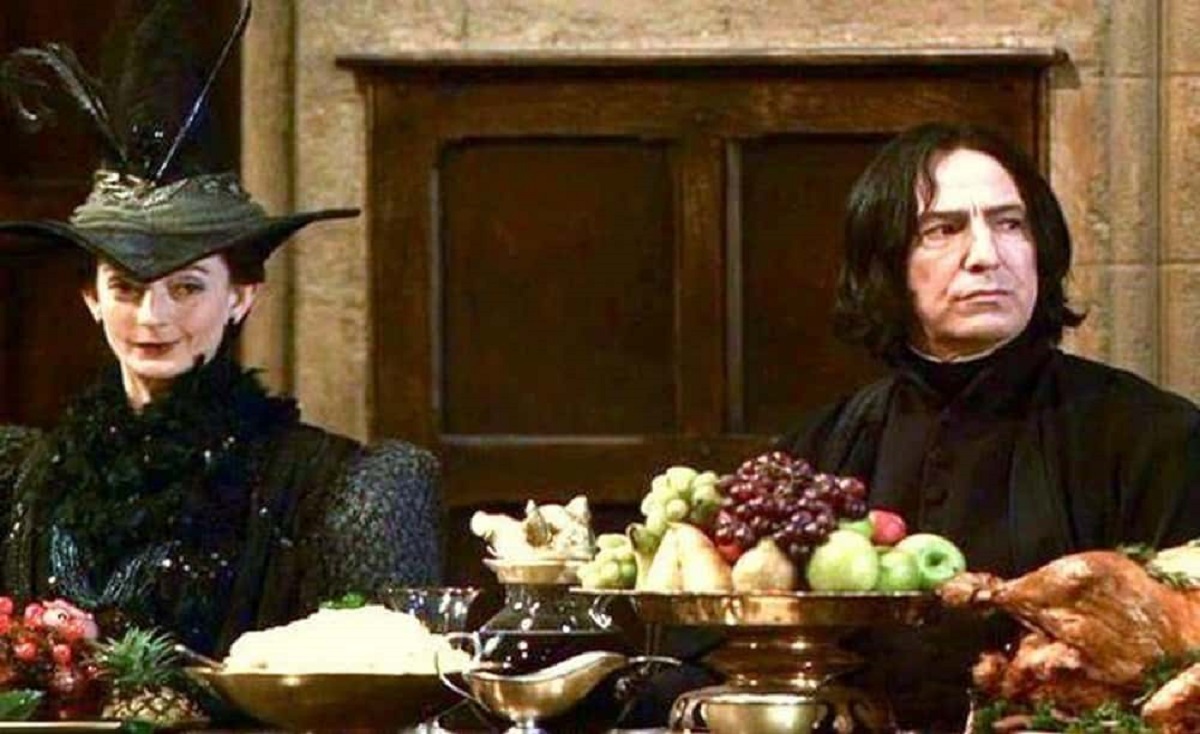 Fatos que você provavelmente não sabia sobre Severo Snape de Harry Potter