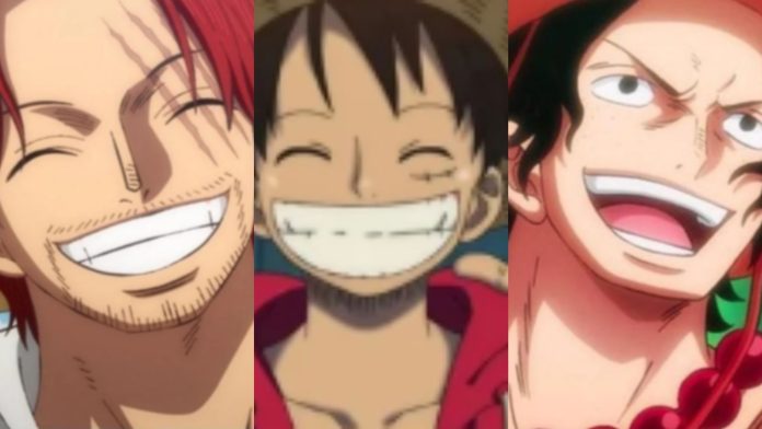 Shanks 801a8-17659919533169 One Piece revela que Shanks nunca quis conhecer Luffy e muda origem da história