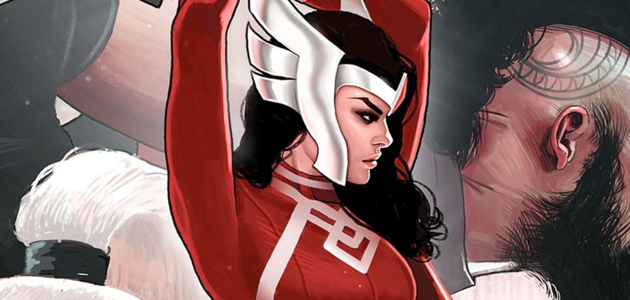 Os principais poderes e habilidades da Lady Sif