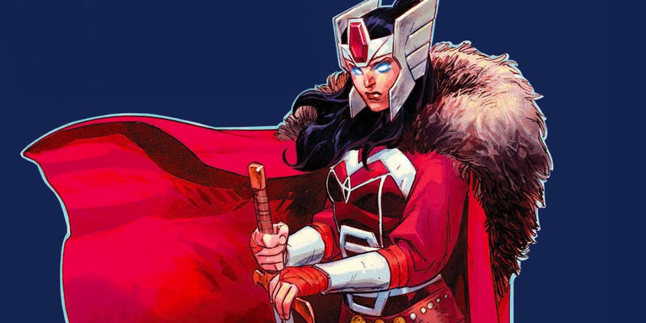 Os principais poderes e habilidades da Lady Sif