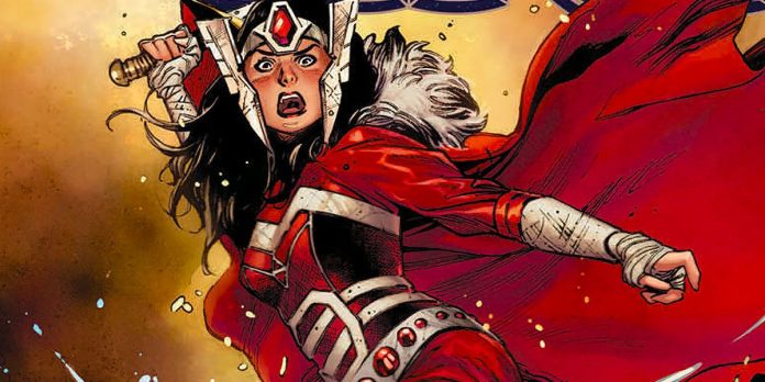 Sif (4) Os principais poderes e habilidades da Lady Sif