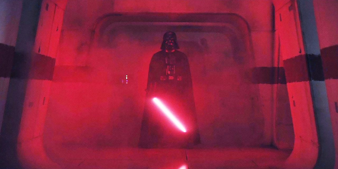Cena de Vecna na temporada final de Stranger Things foi inspirada diretamente por Darth Vader