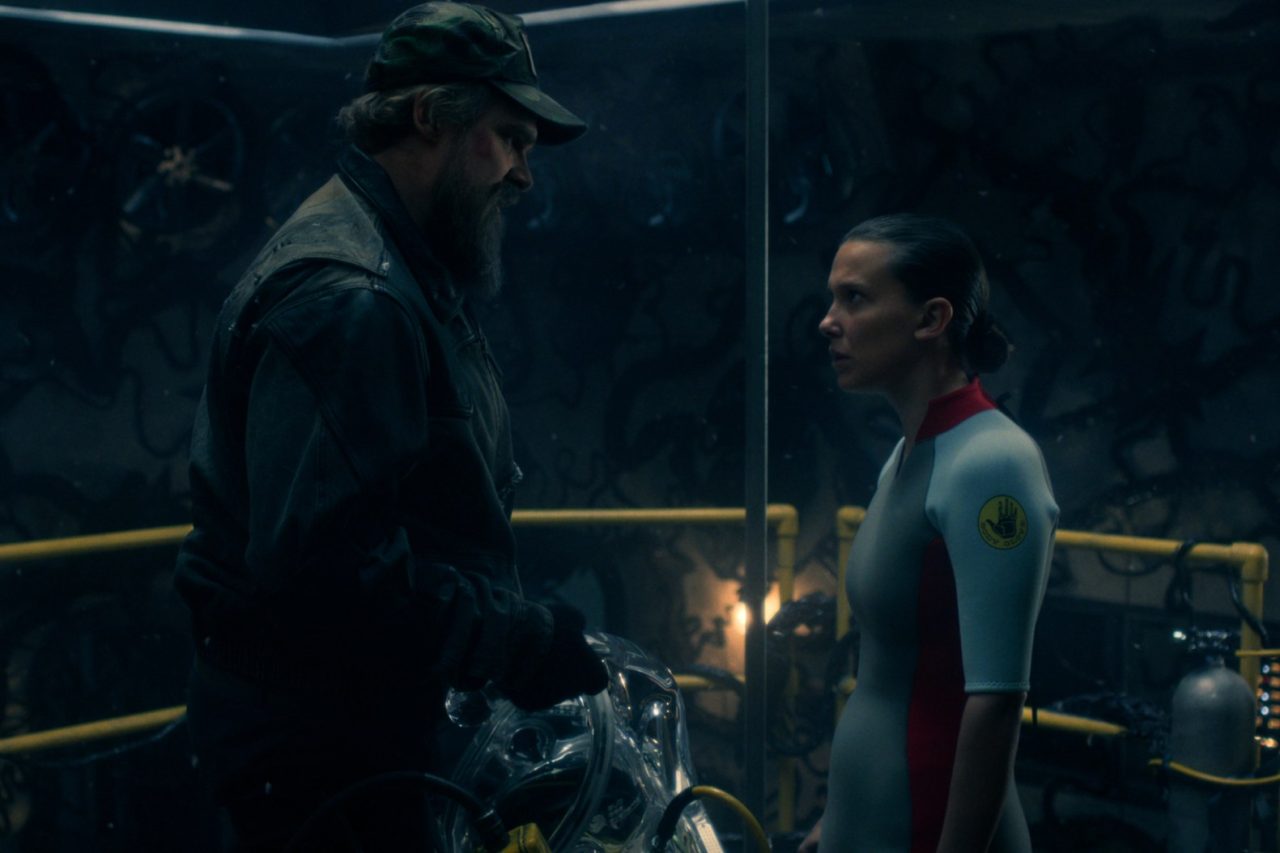 Stranger Things - Por que Hopper não confia em Kali?