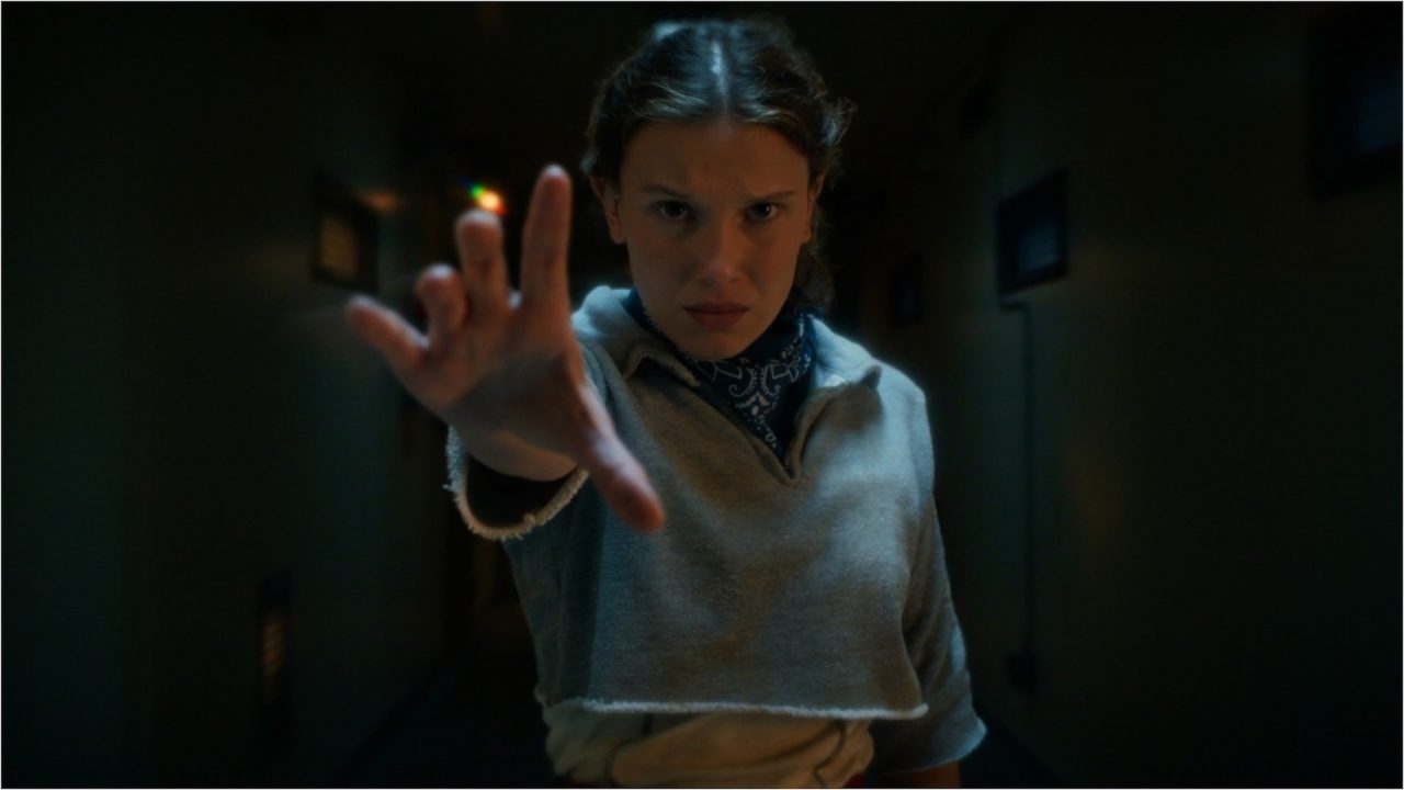 Millie Bobby Brown revela seu ranking das temporadas de Stranger Things