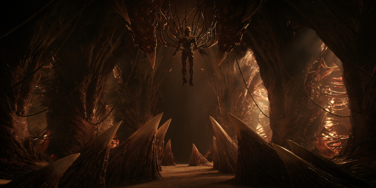 Stranger Things finalmente explica o que é o Mundo Invertido