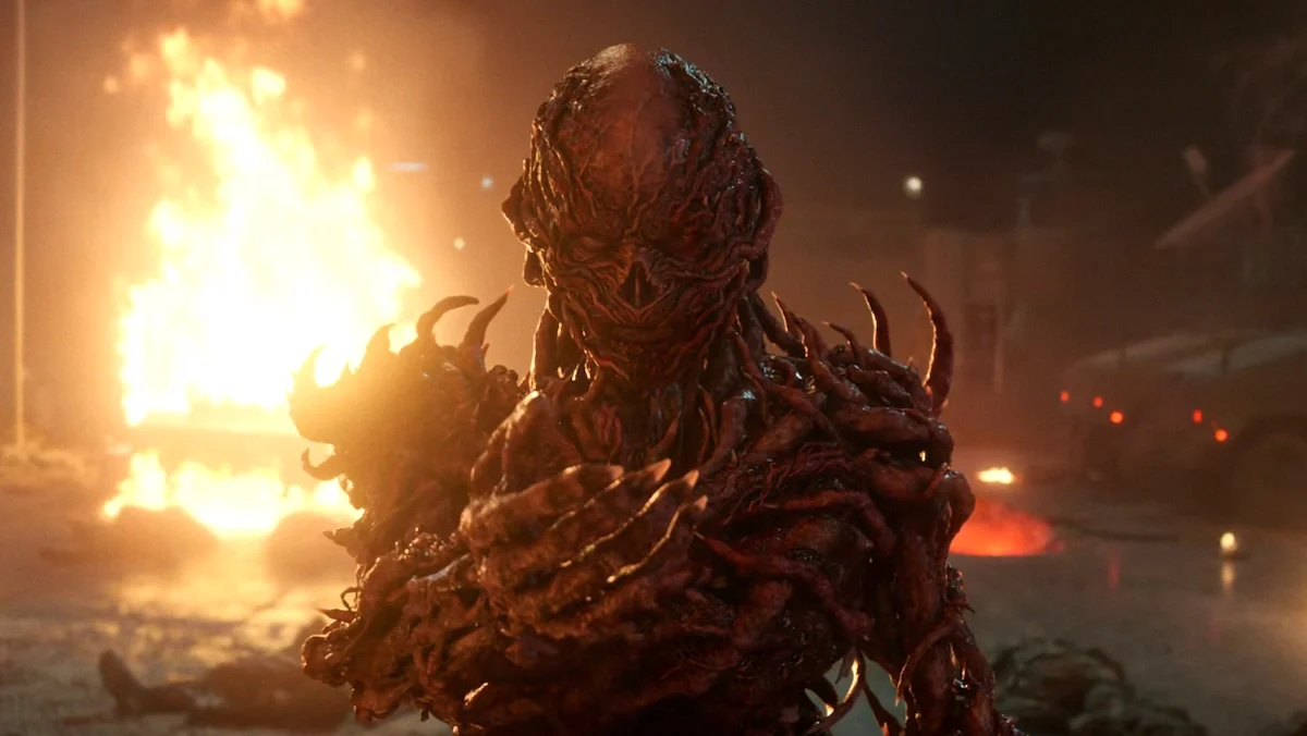 Cena de Vecna na temporada final de Stranger Things foi inspirada diretamente por Darth Vader