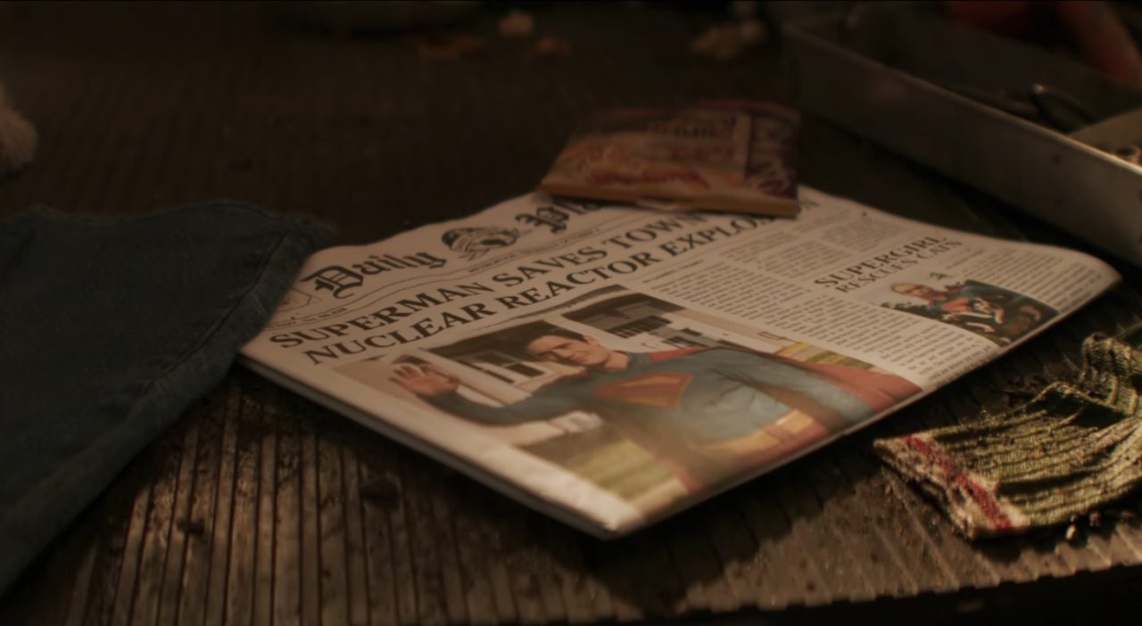 Todos os detalhes e easter eggs do trailer da Supergirl