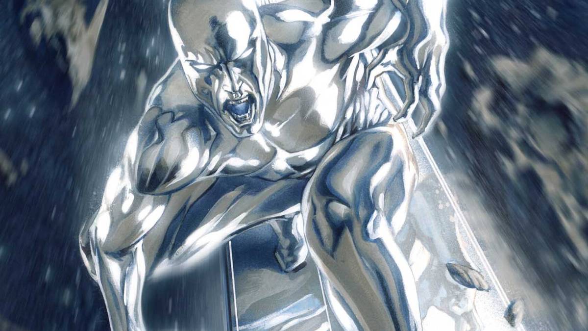 Os principais poderes e habilidades do Surfista Prateado