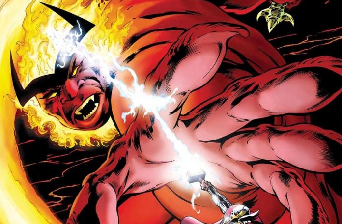 Os principais poderes e habilidades do Surtur